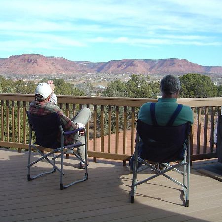Red Rock Hacienda Apartment Kanab Luaran gambar