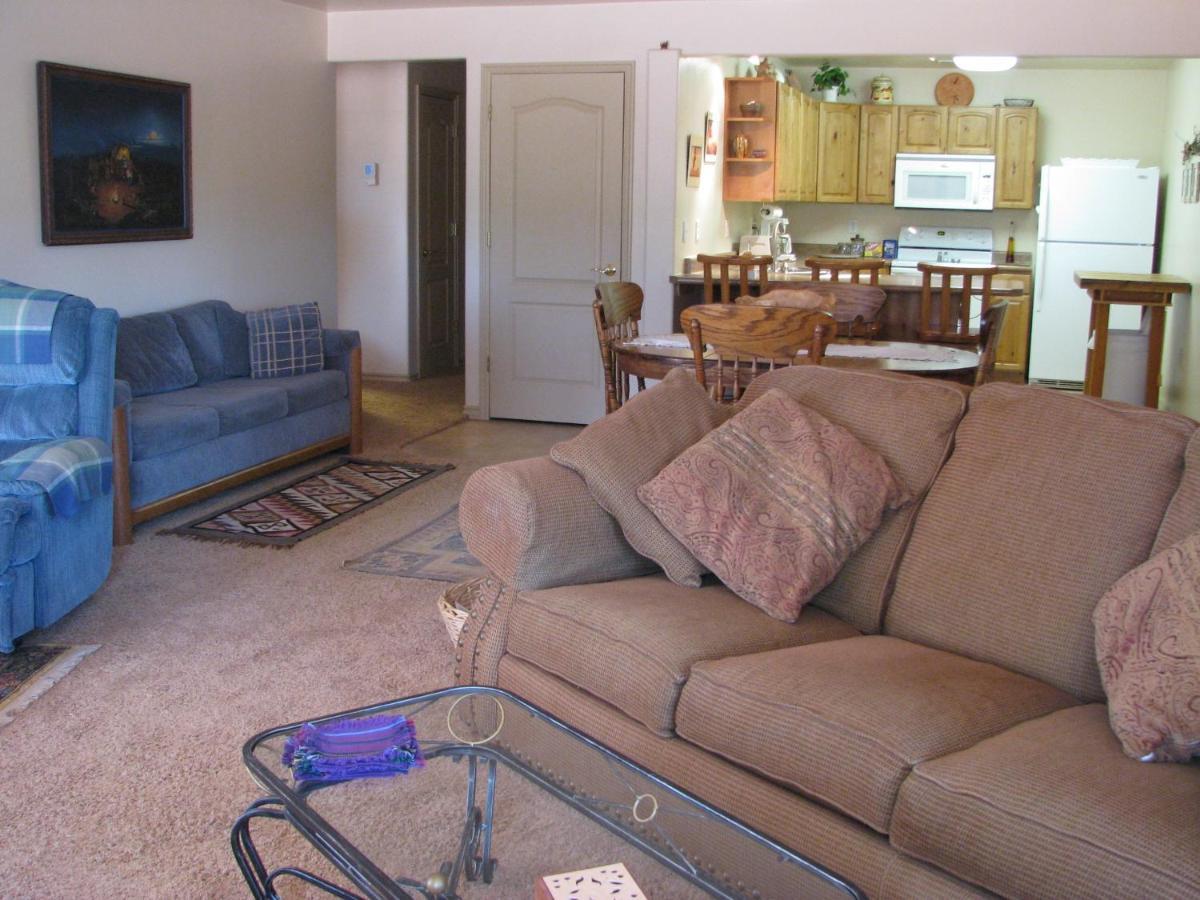 Red Rock Hacienda Apartment Kanab Luaran gambar