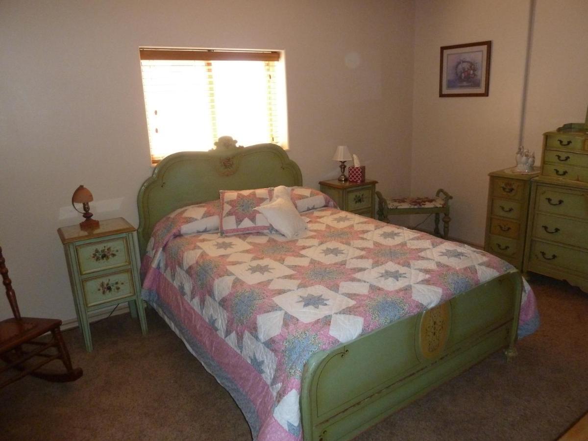 Red Rock Hacienda Apartment Kanab Luaran gambar