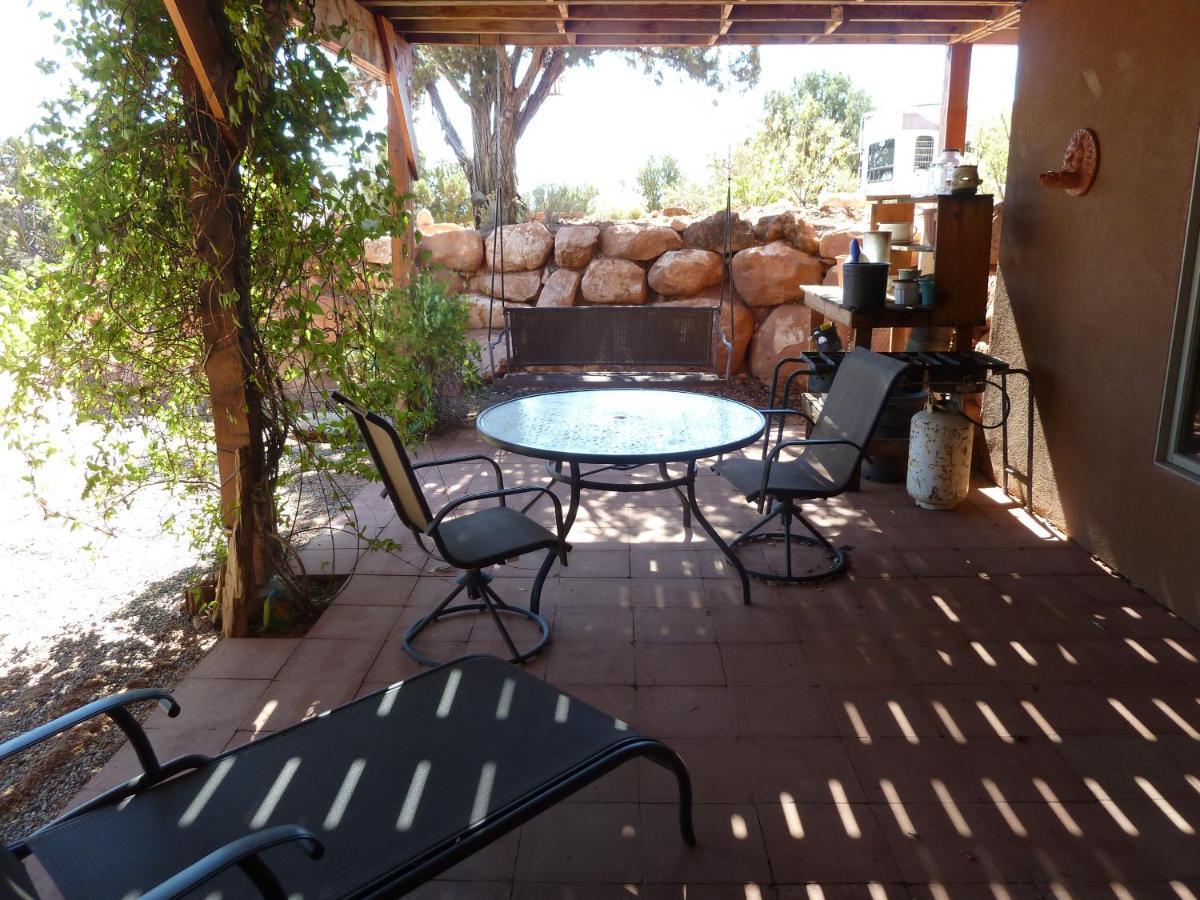 Red Rock Hacienda Apartment Kanab Luaran gambar